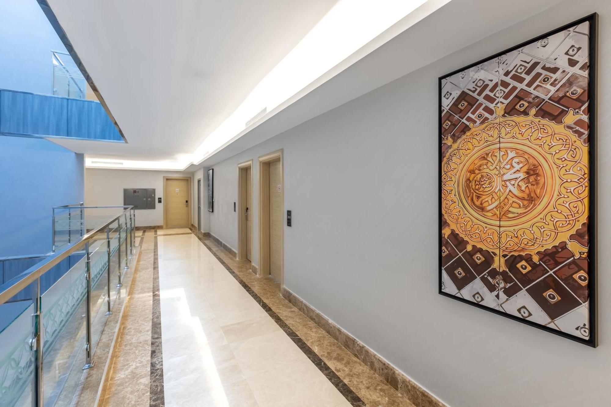 فندق بلنسية - Balensia Hotel المدينة المنورة المظهر الخارجي الصورة