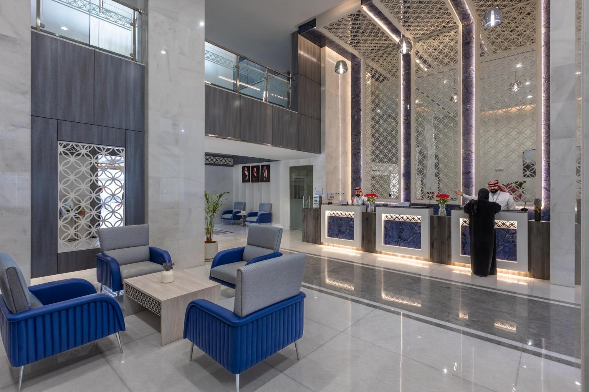 فندق بلنسية - Balensia Hotel المدينة المنورة المظهر الخارجي الصورة